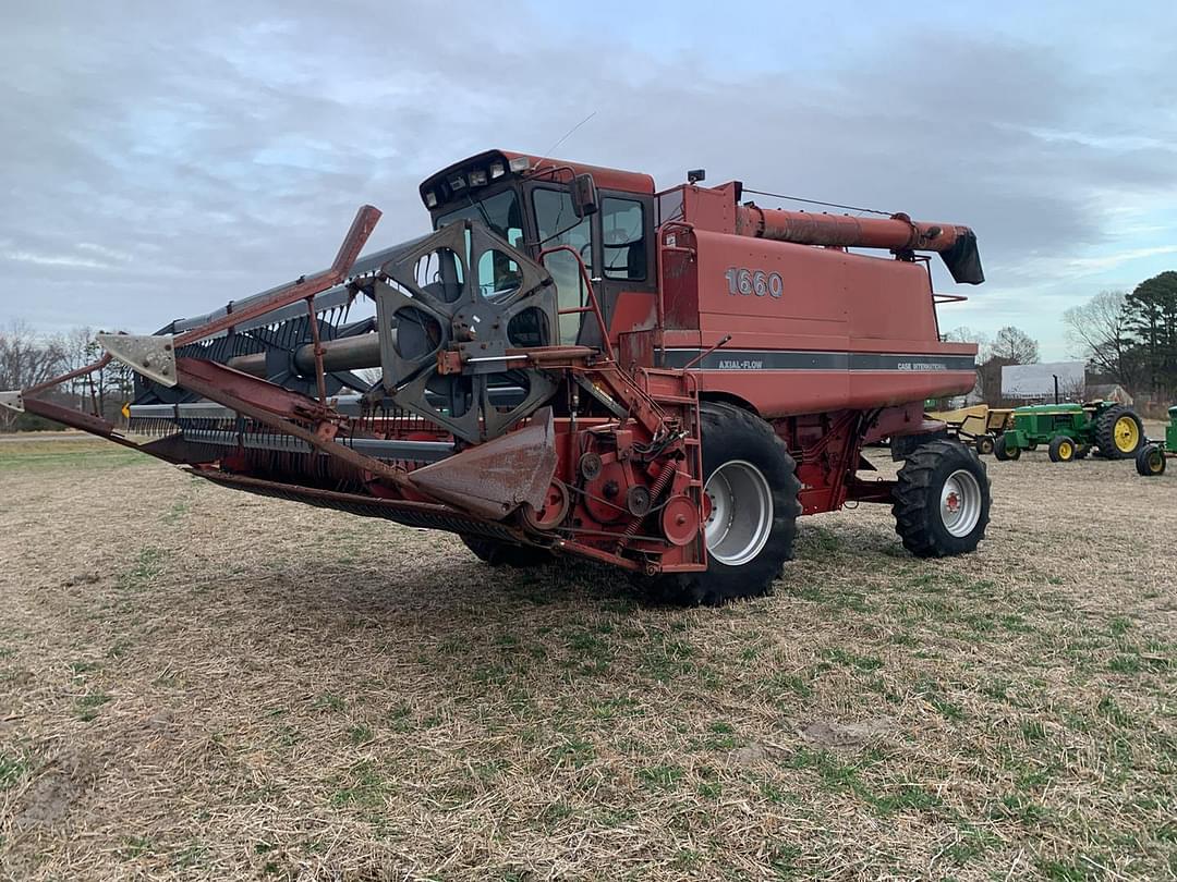 Image of Case IH 1660 Primary image