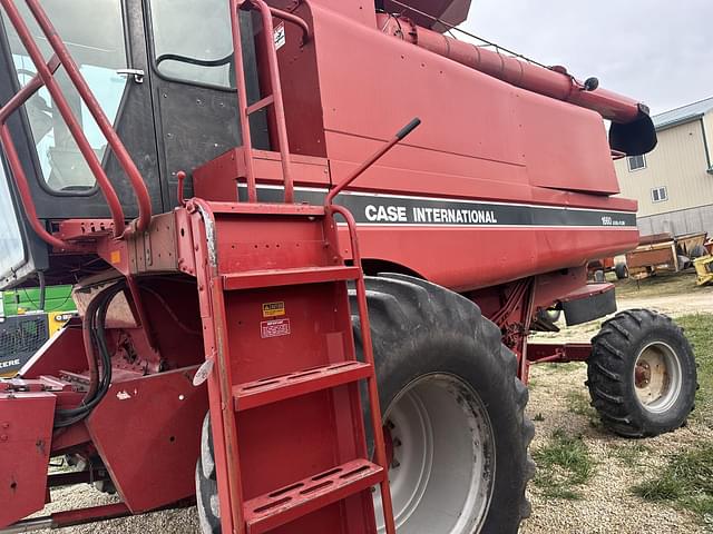 Image of Case IH 1660 equipment image 1