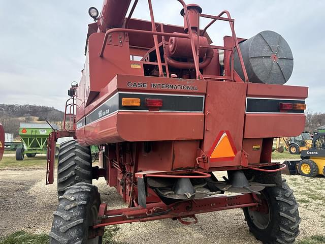 Image of Case IH 1660 equipment image 3