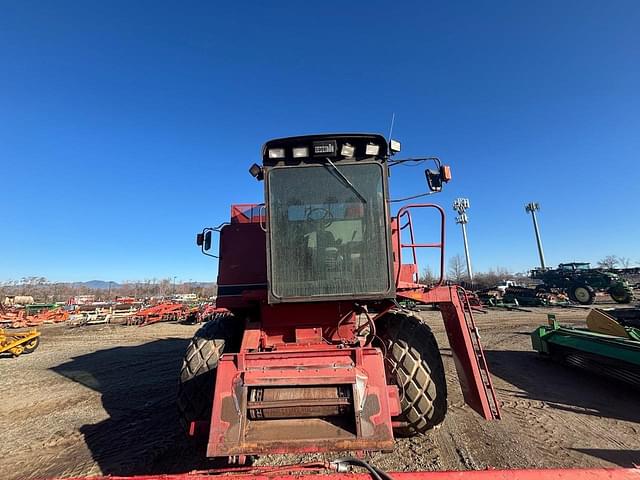 Image of Case IH 1660 equipment image 2