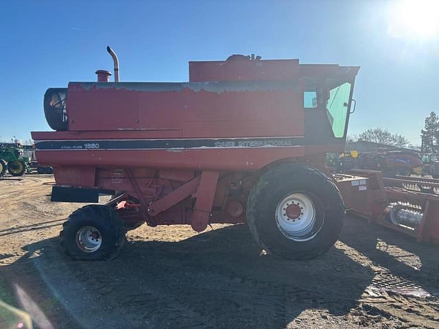 Image of Case IH 1660 equipment image 4