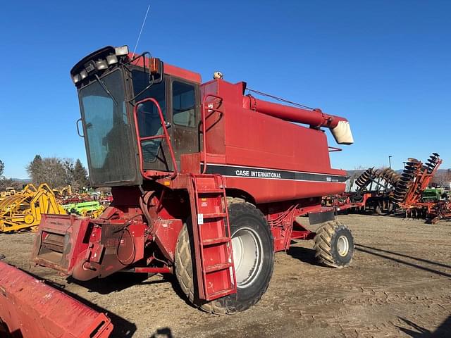 Image of Case IH 1660 equipment image 1