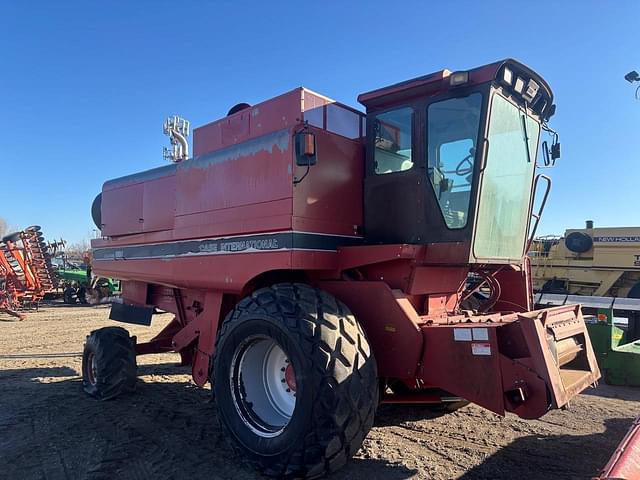 Image of Case IH 1660 equipment image 3