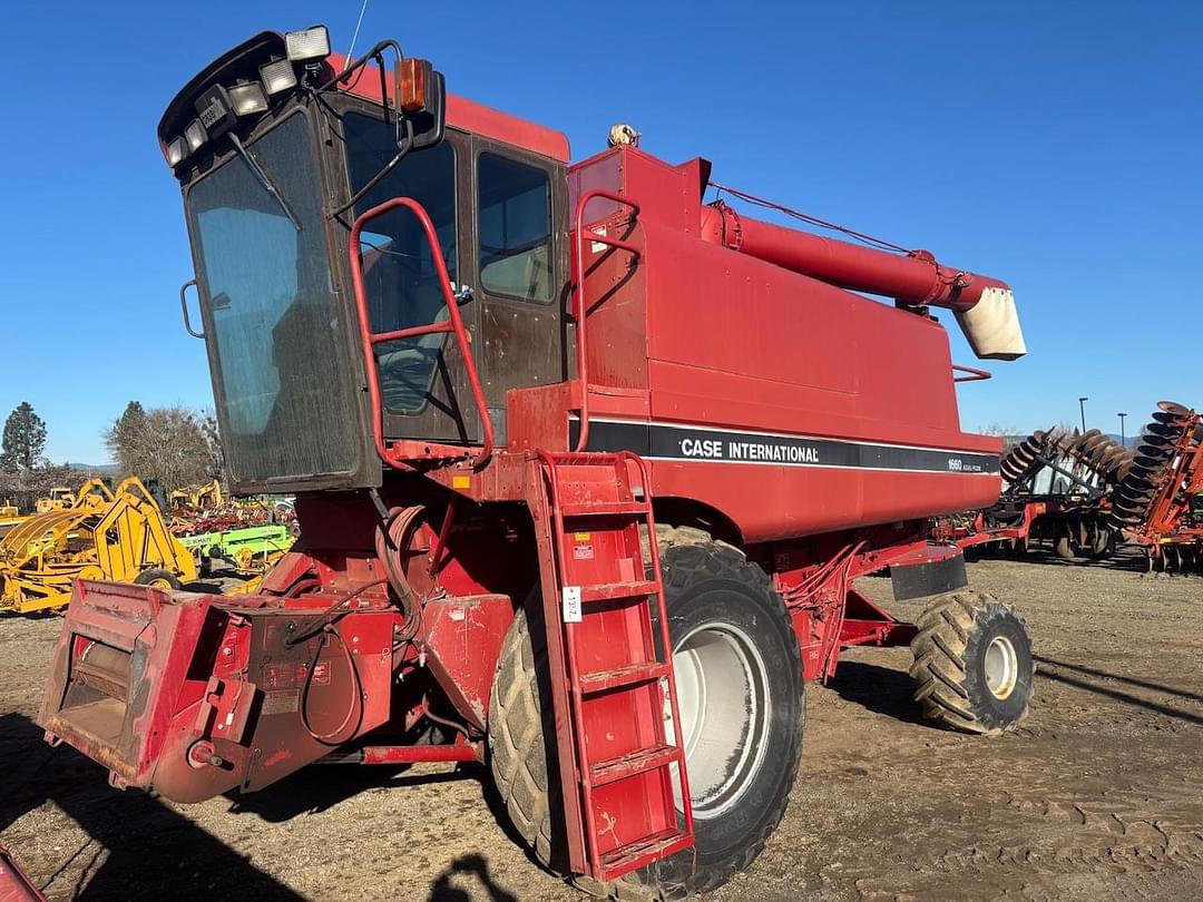 Image of Case IH 1660 Primary image