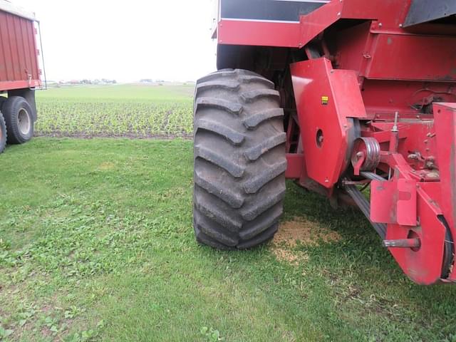 Image of Case IH 1660 equipment image 4