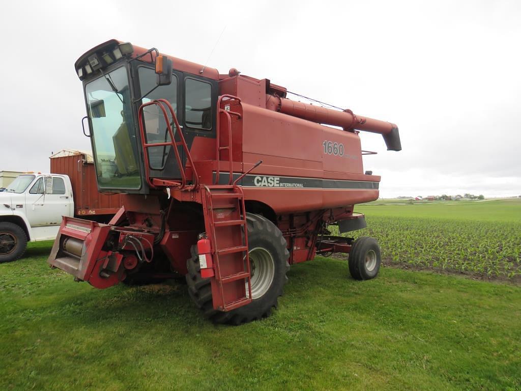 Image of Case IH 1660 Primary image