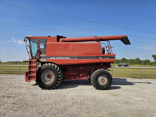 Image of Case IH 1660 equipment image 3