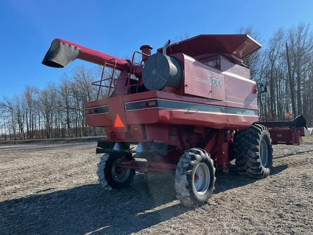 Image of Case IH 1660 equipment image 3