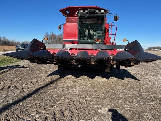 Image of Case IH 1660 equipment image 4