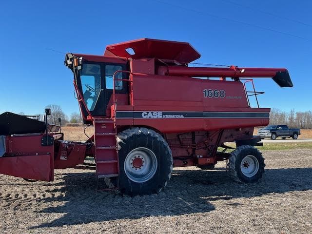 Image of Case IH 1660 Primary image