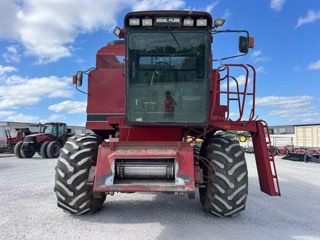 Image of Case IH 1660 equipment image 3