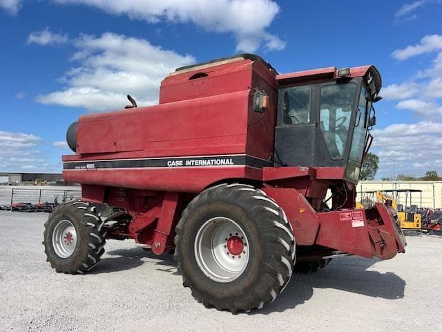 Image of Case IH 1660 equipment image 1