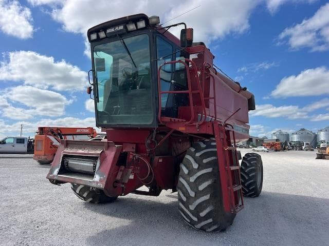 Image of Case IH 1660 equipment image 4
