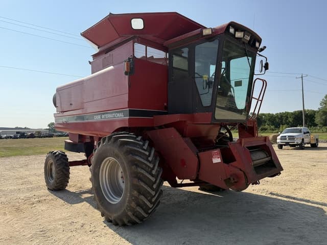 Image of Case IH 1660 equipment image 4