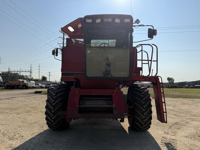 Image of Case IH 1660 equipment image 2