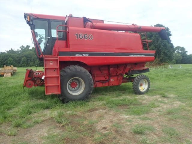 Main image Case IH 1660