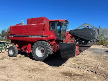 Main image Case IH 1660