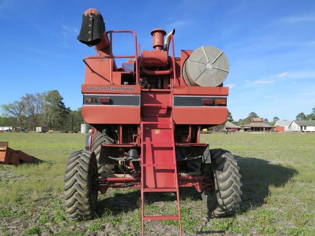 Image of Case IH 1660 equipment image 4