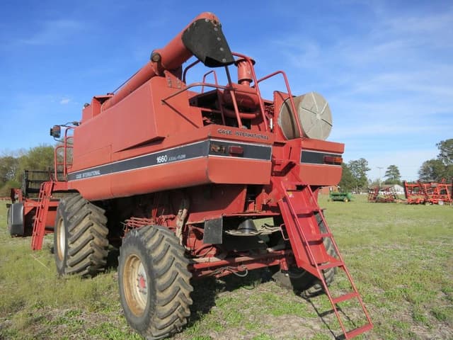 Image of Case IH 1660 equipment image 3