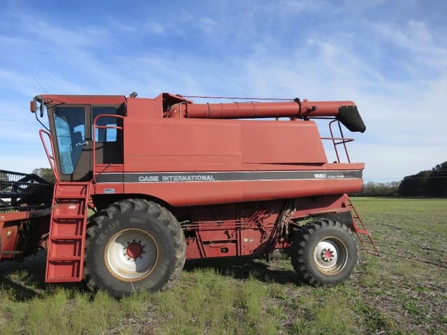 Image of Case IH 1660 equipment image 1