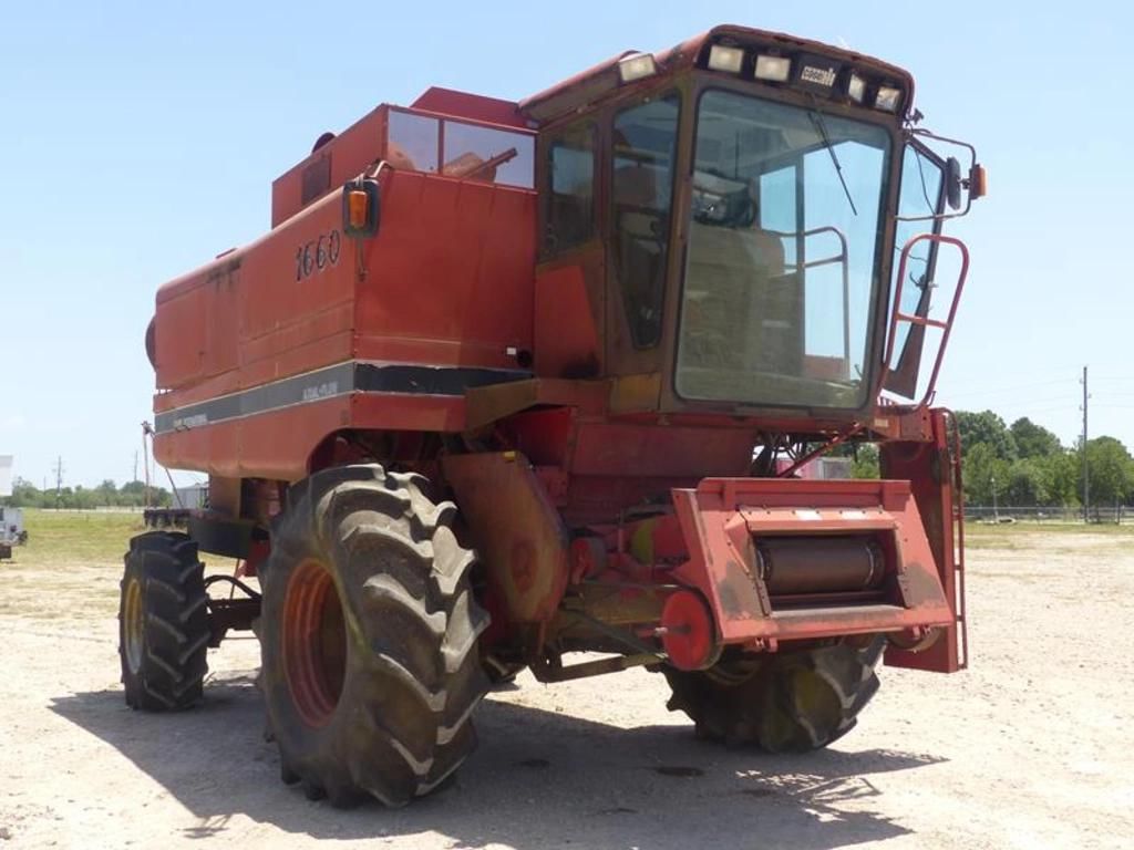 Main image Case IH 1660