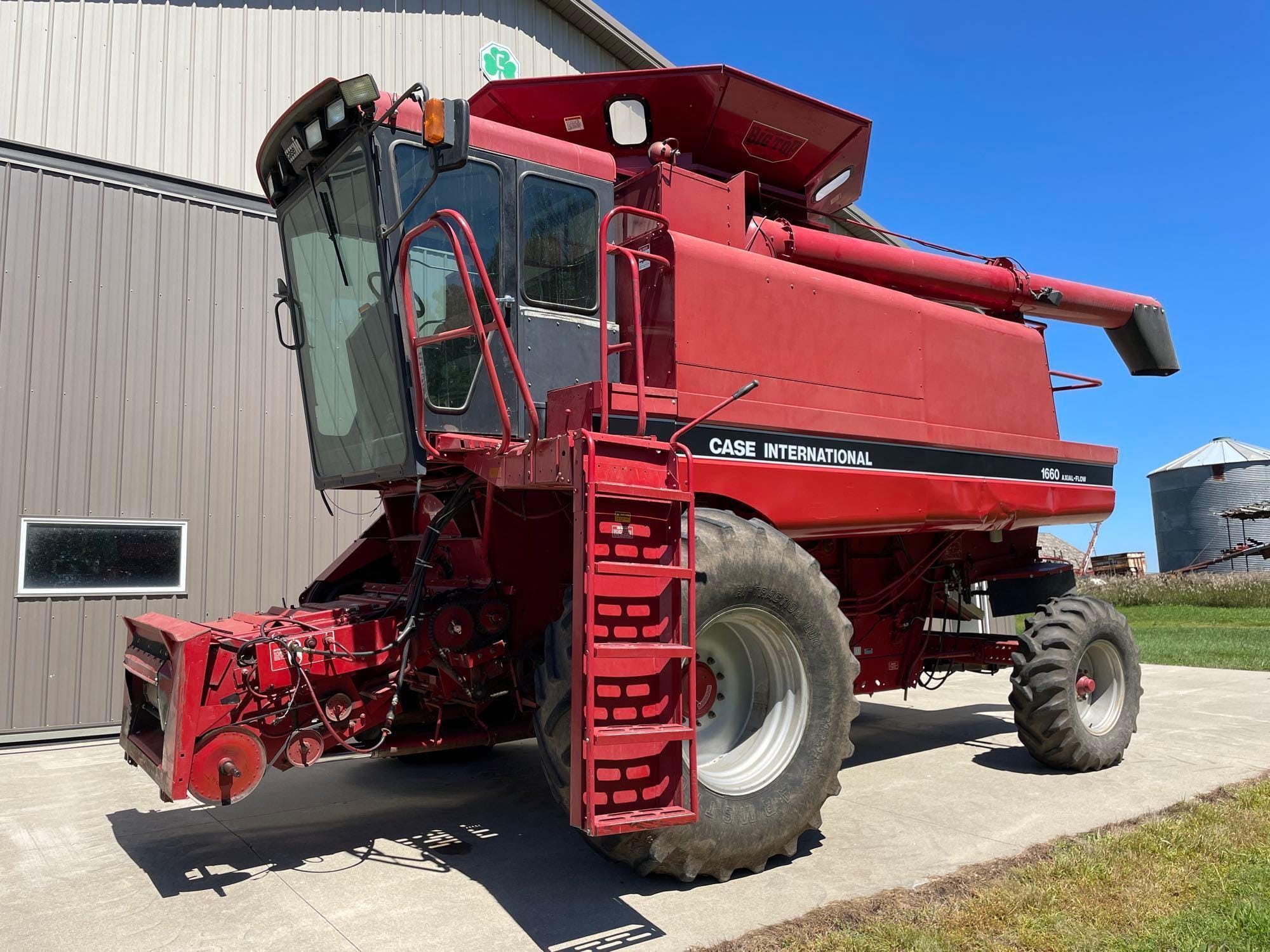 Main image Case IH 1660