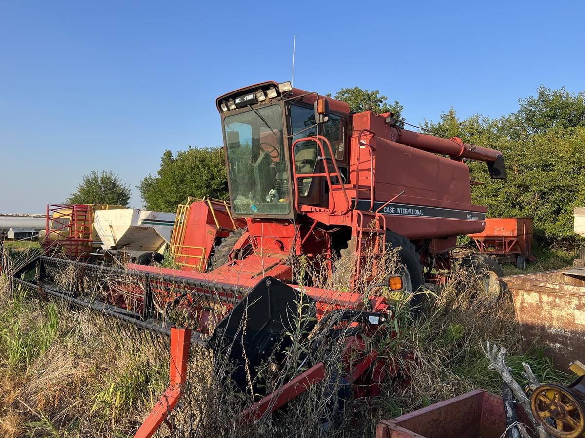 Main image Case IH 1660