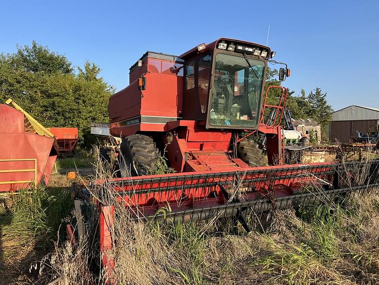 Main image Case IH 1660 4