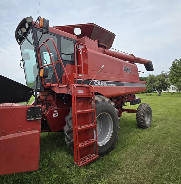 Image of Case IH 1660 Primary image