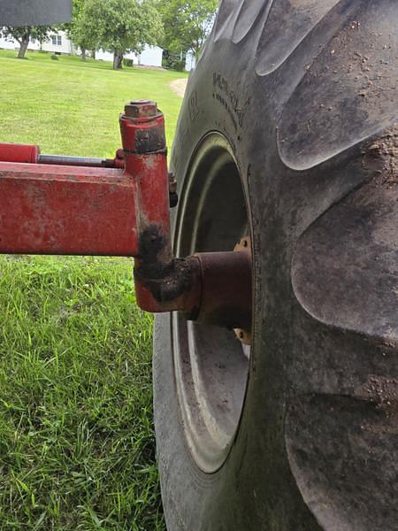 Image of Case IH 1660 equipment image 2