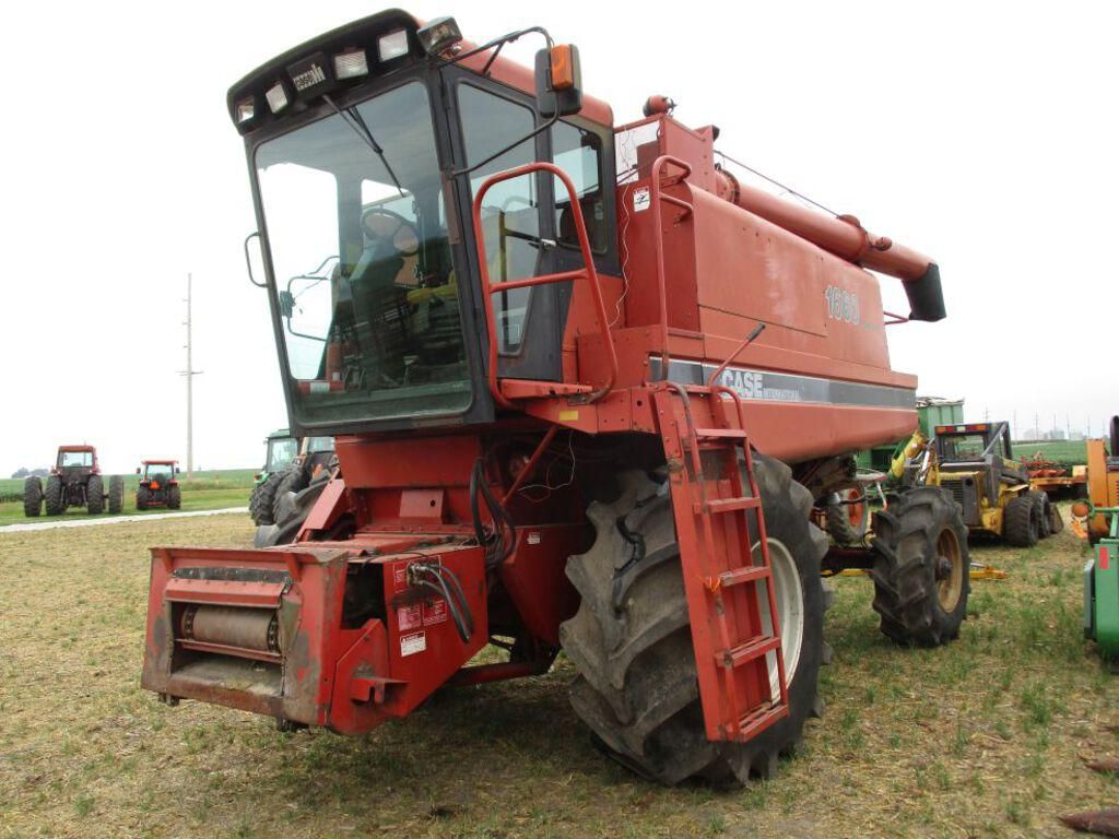 Main image Case IH 1660