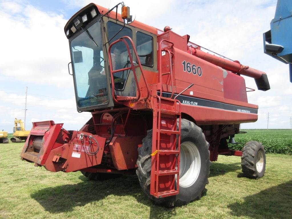 Image of Case IH 1660 Primary image