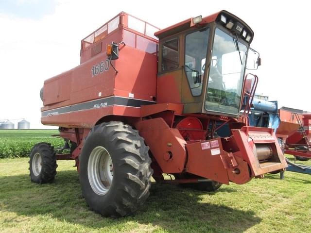 Image of Case IH 1660 equipment image 1
