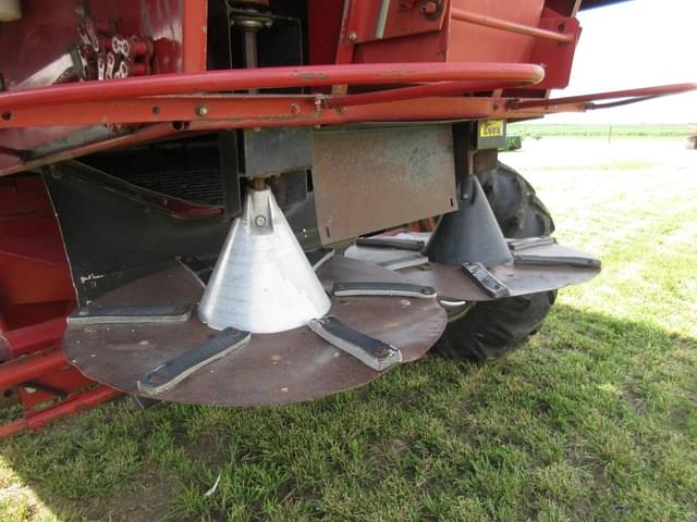 Image of Case IH 1660 equipment image 3