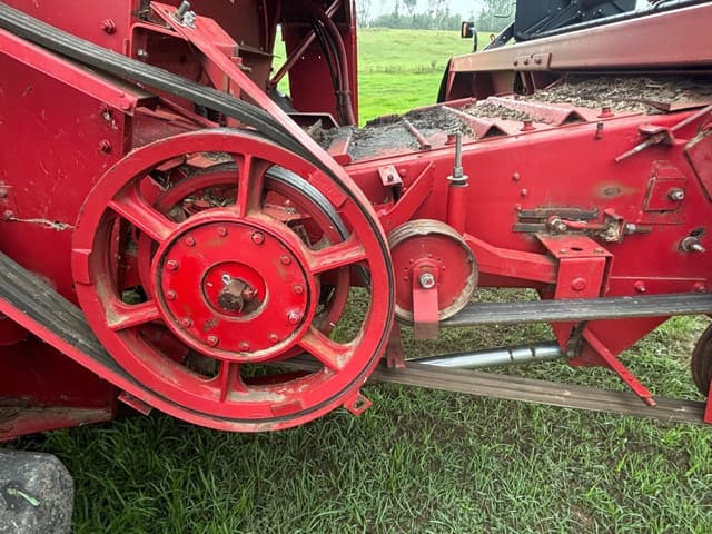 Image of Case IH 1660 equipment image 3