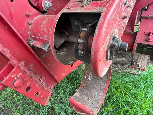 Image of Case IH 1660 equipment image 4