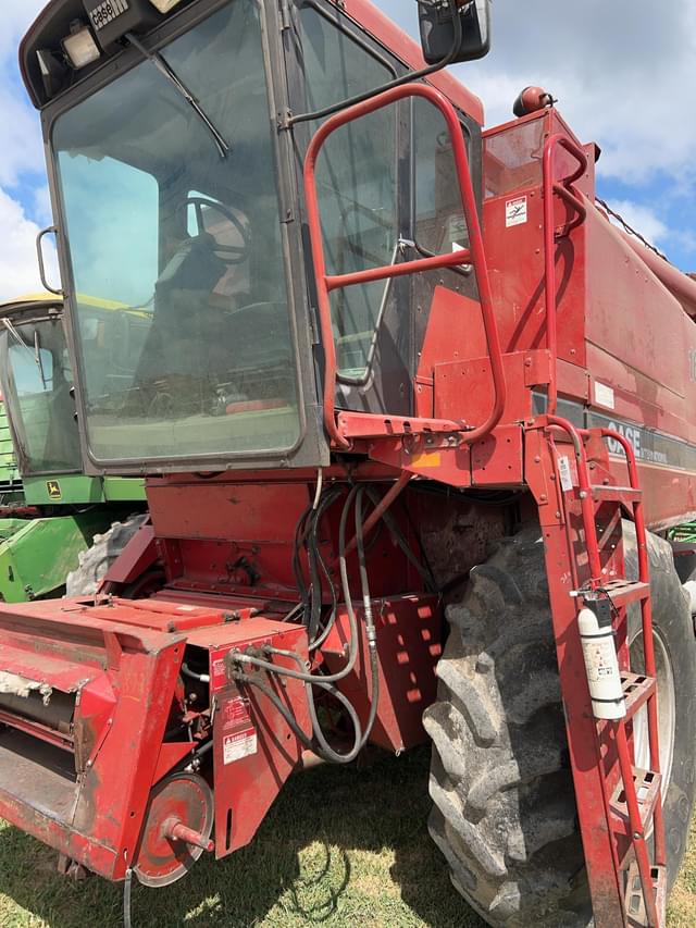 Image of Case IH 1660 equipment image 1
