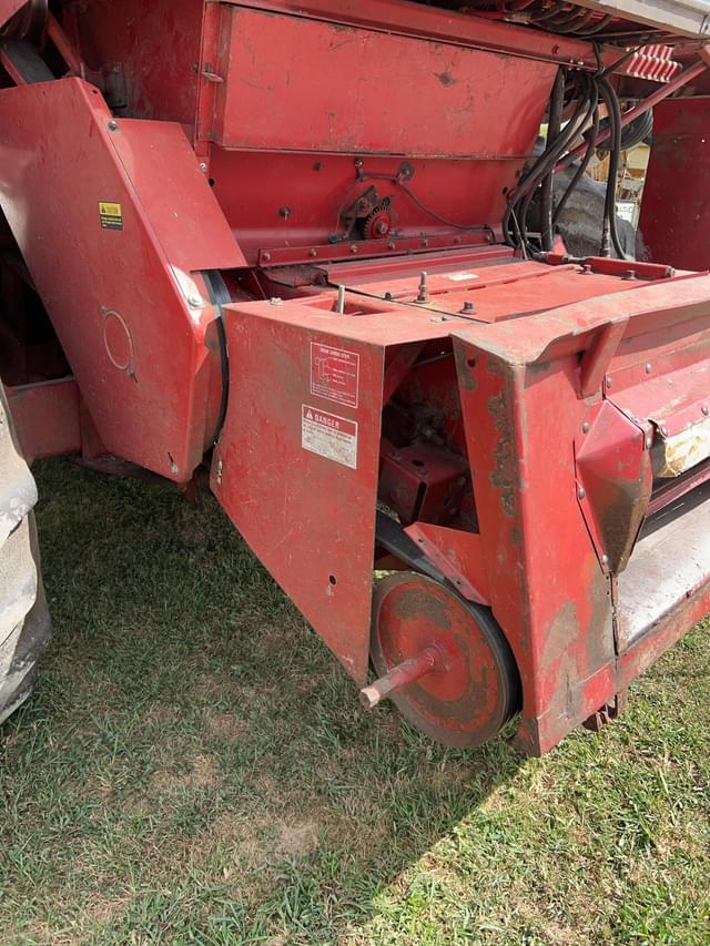 Image of Case IH 1660 equipment image 3