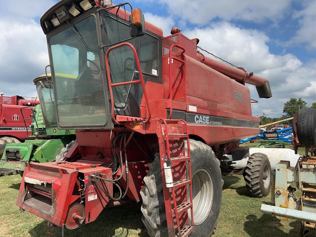 Image of Case IH 1660 Primary image