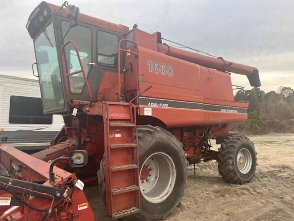 Main image Case IH 1660