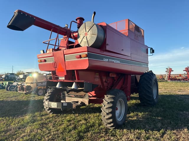 Image of Case IH 1660 equipment image 4