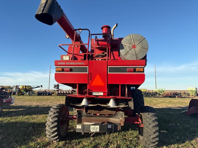 Image of Case IH 1660 equipment image 3