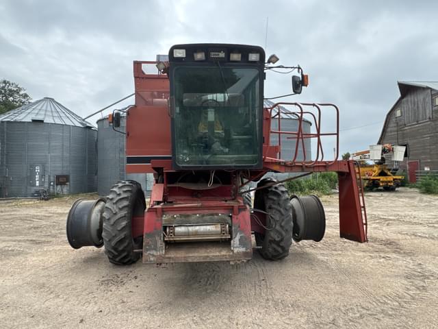 Image of Case IH 1660 equipment image 2