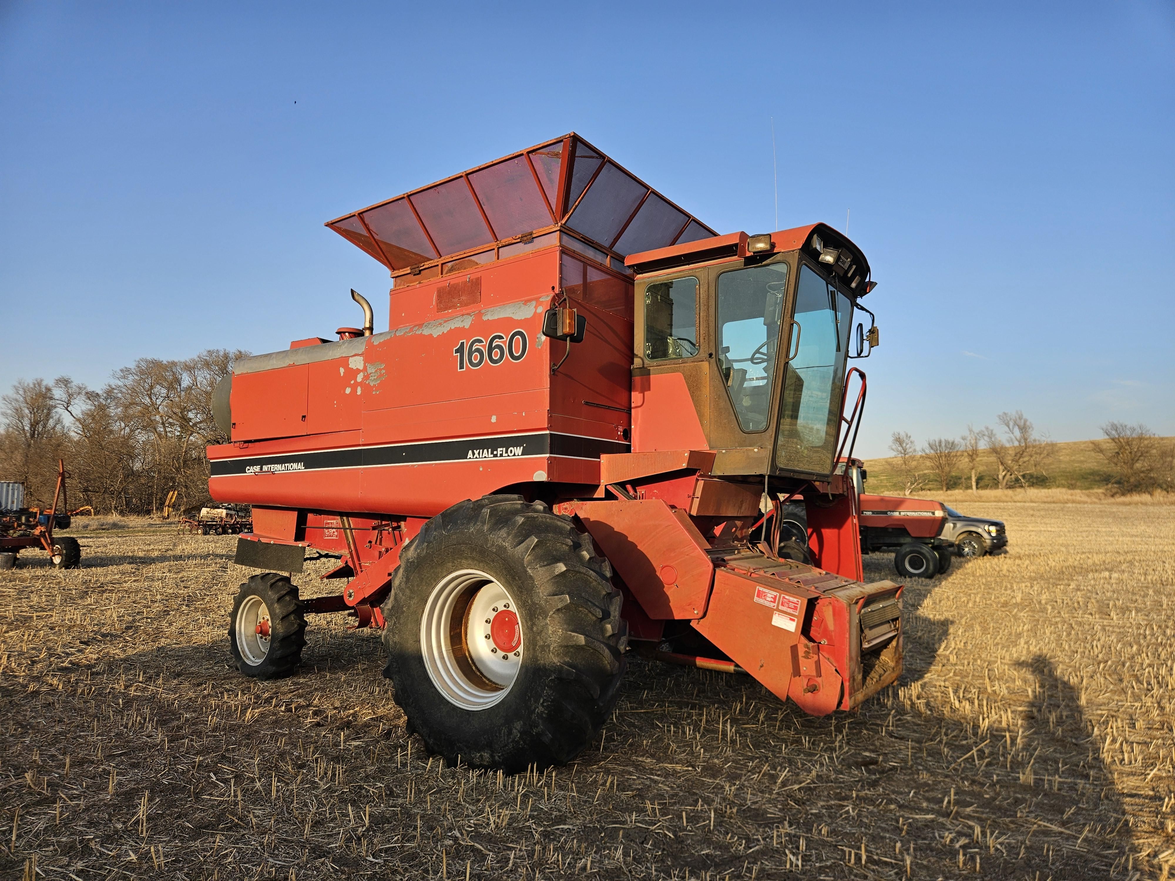 Main image Case IH 1660