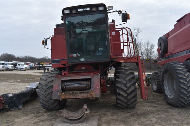 Image of Case IH 1660 equipment image 1