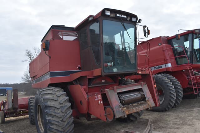 Image of Case IH 1660 equipment image 2