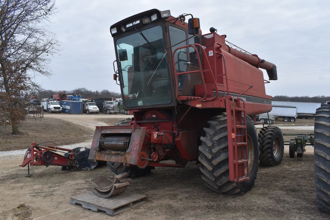 Image of Case IH 1660 Primary image