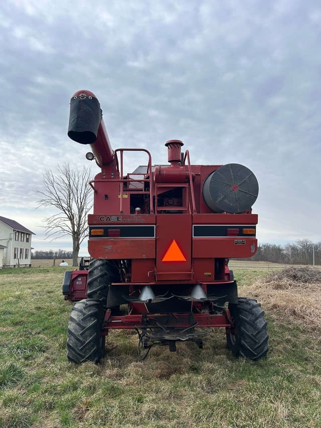 Image of Case IH 1660 equipment image 3