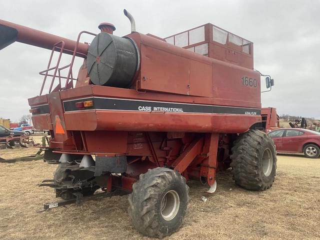 Image of Case IH 1660 equipment image 3