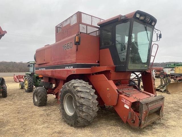 Image of Case IH 1660 equipment image 2